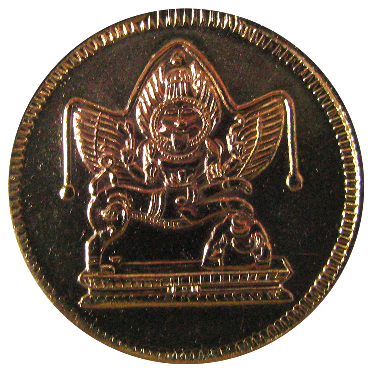 A3115-01-Lord-Veer-Sarabeswarar-Copper-Coin.jpg