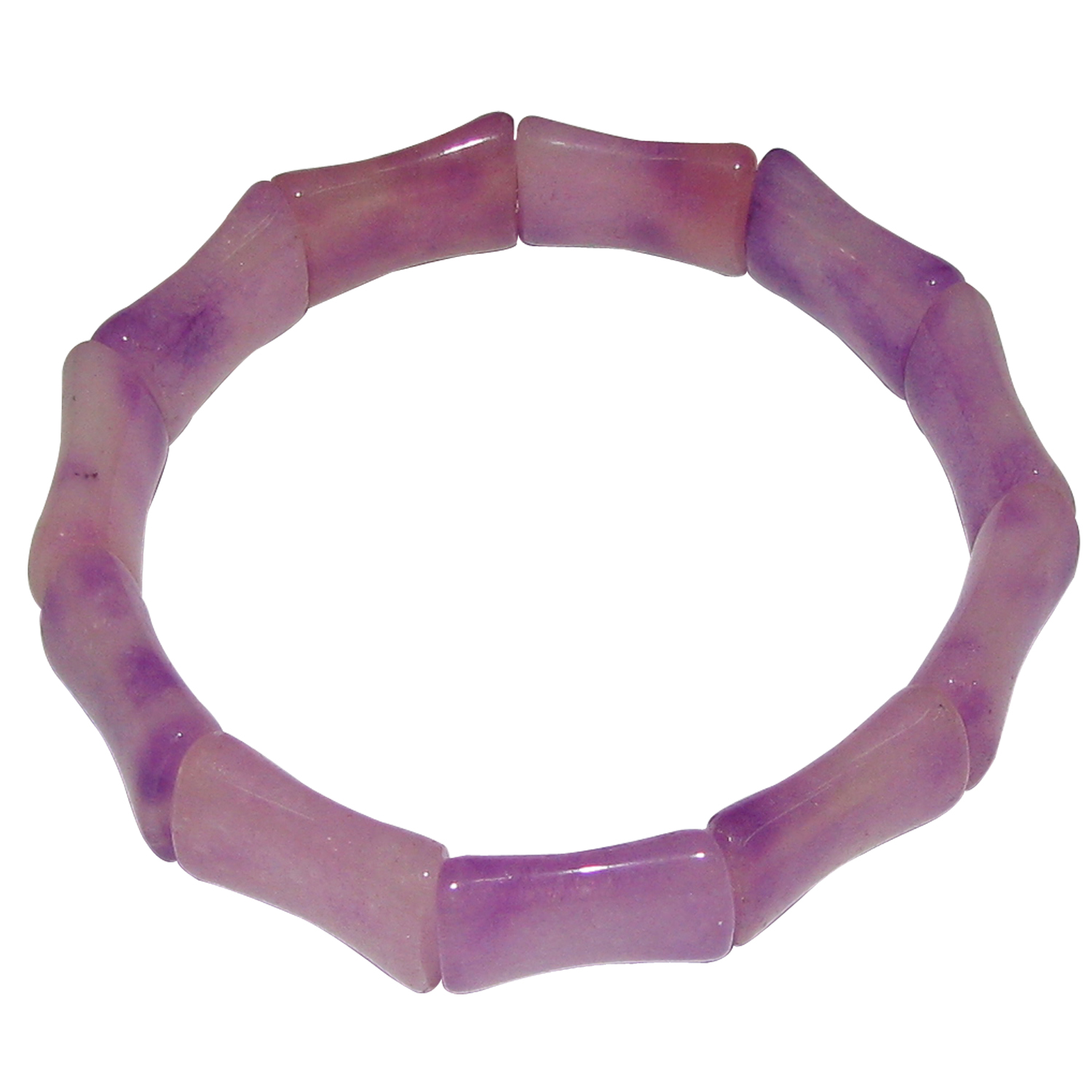 Crystal Bracelet (स्फटिक ब्रेसलेट) | Buy Sphatik Stone Cut Bracelet