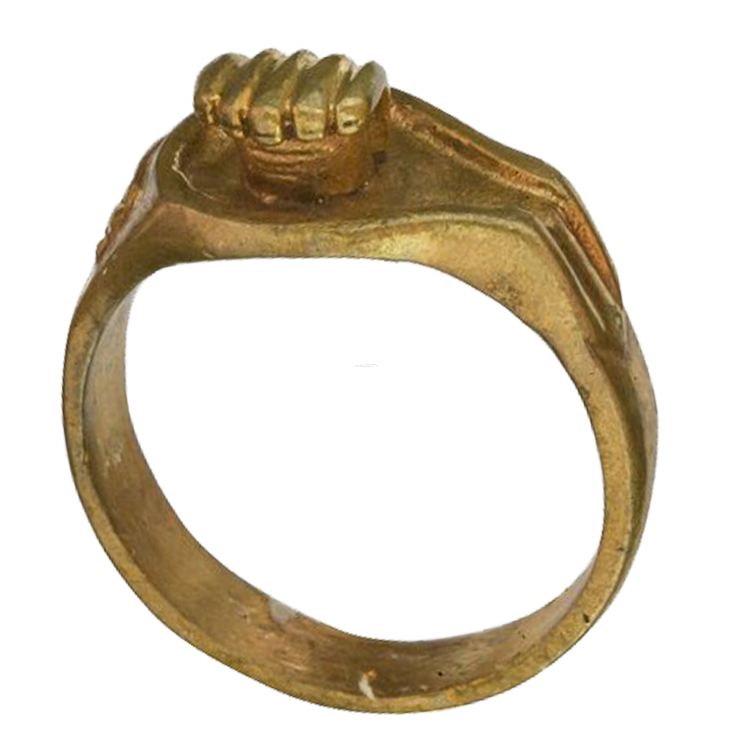 Buy morir Gold Plated Brass Snake Kaal sarp Dosh Nivaran Pendant & Copper  Textured Kaalsarp Dosh Nivaran Adjustable finger ring Combo jewellery Men  Women at Amazon.in