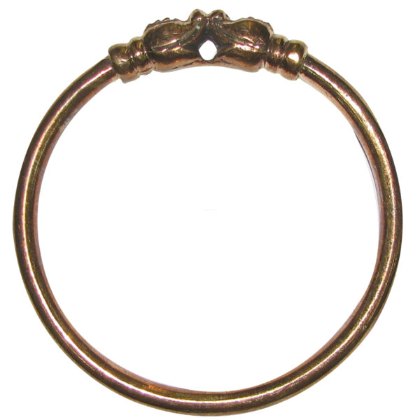 Panchalogam Plain Bracelet Panchaloha Kappu(5 Metals Panchadhatu Khadiyam)  : Amazon.in: Jewellery