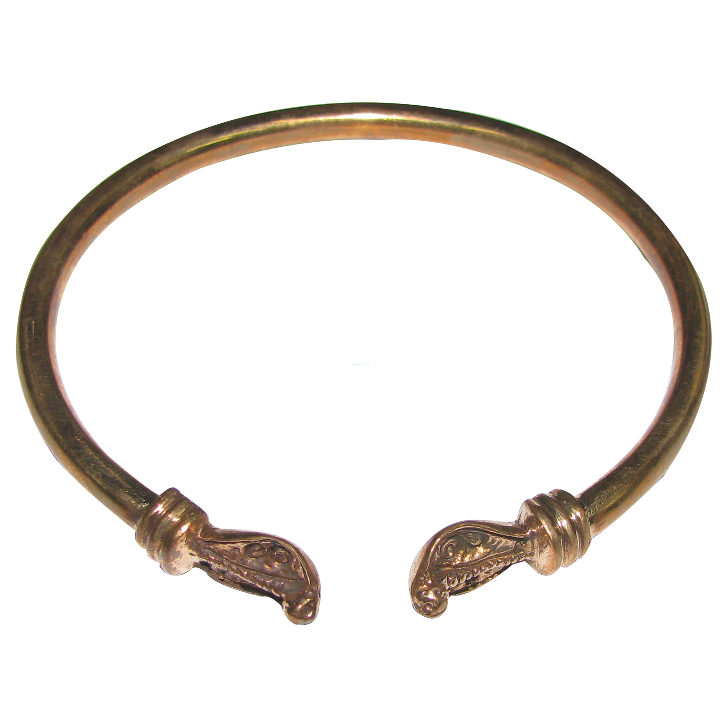 fcity.in - Elegant Impon Panchaloha Stone Bangles / Allure Unique Bracelet