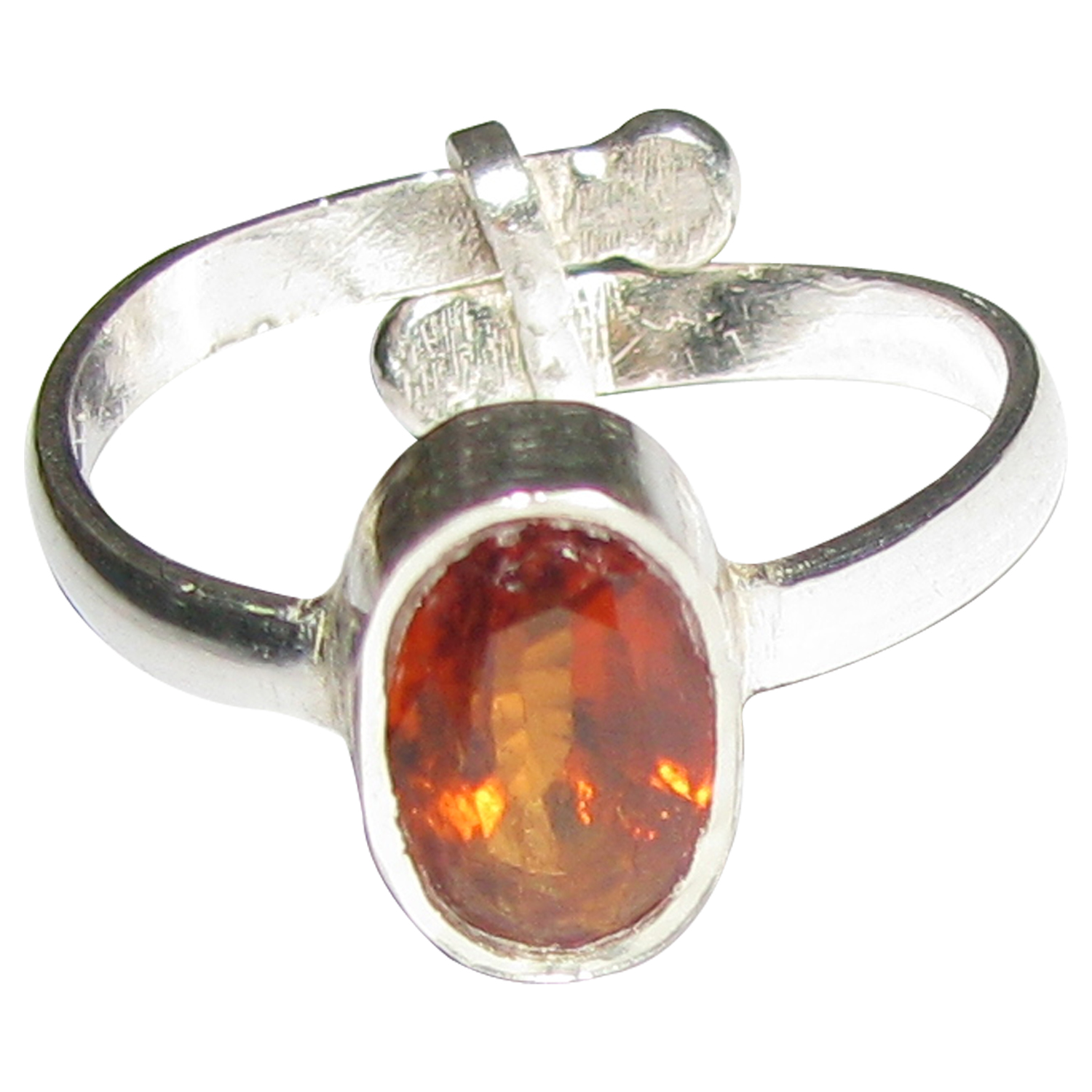 Adjustable Sterling Silver and Labradorite Ring – Eluna Jewelry Designs