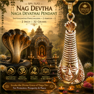 Buy Nag Devatha Pendant